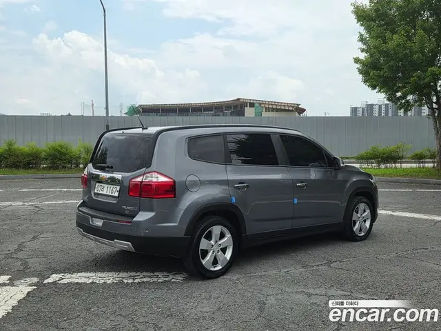 Chevrolet Orlando 2017 1.6 автомат (гидро), миниатюра 3