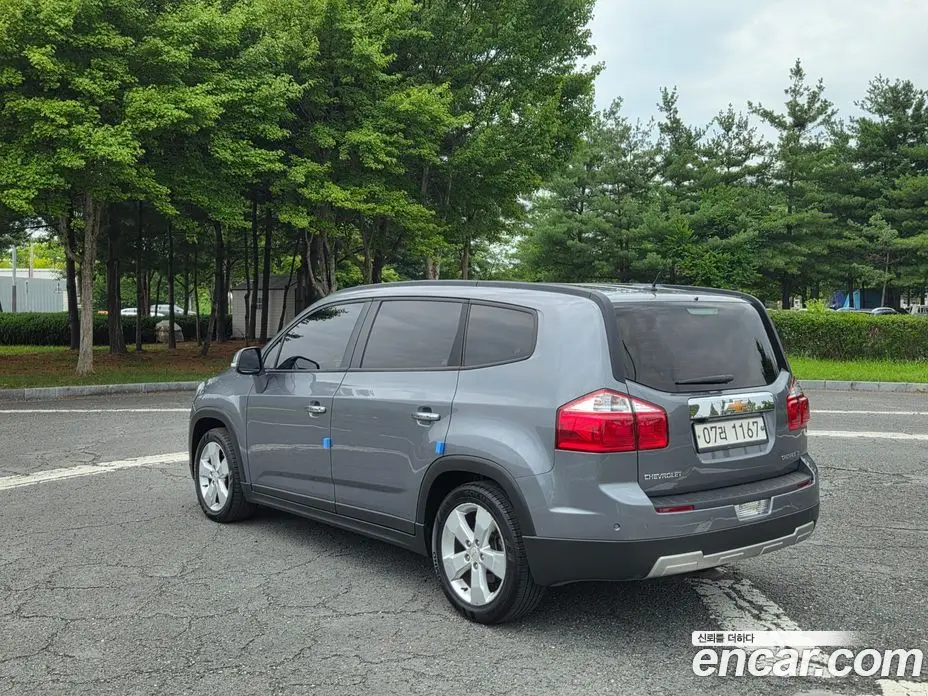 Chevrolet Orlando 2017 1.6 автомат (гидро), фото 5