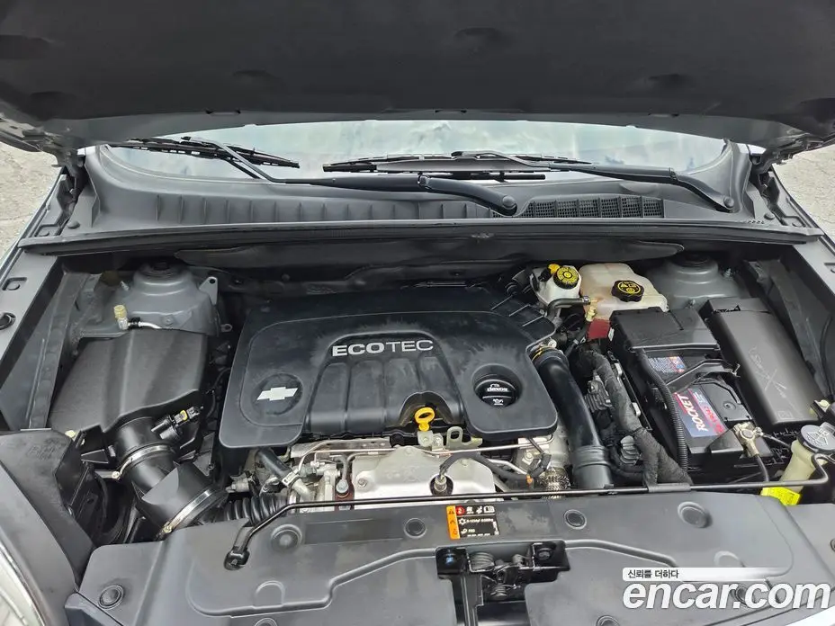 Chevrolet Orlando 2017 1.6 автомат (гидро), фото 6