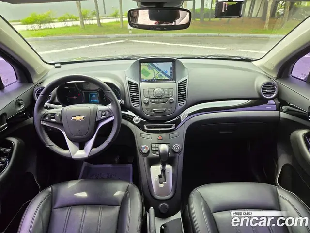 Chevrolet Orlando 2017 1.6 автомат (гидро), миниатюра 7