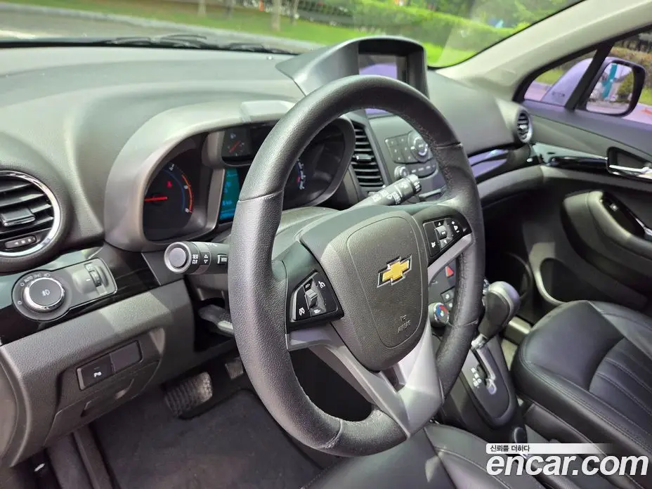 Chevrolet Orlando 2017 1.6 автомат (гидро), фото 8