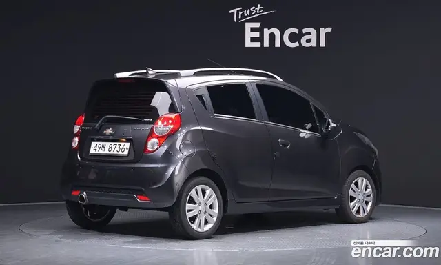 Chevrolet Spark 2013 1.0 автомат (гидро), миниатюра 2