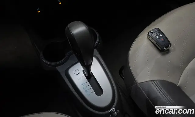 Chevrolet Spark 2013 1.0 автомат (гидро), миниатюра 12