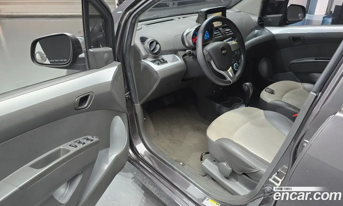 Chevrolet Spark 2013 1.0 автомат (гидро), фото 13