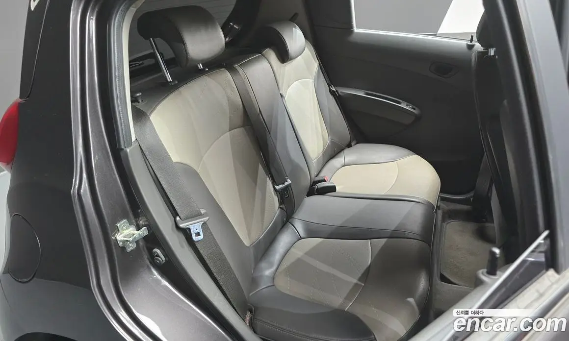 Chevrolet Spark 2013 1.0 автомат (гидро), фото 18