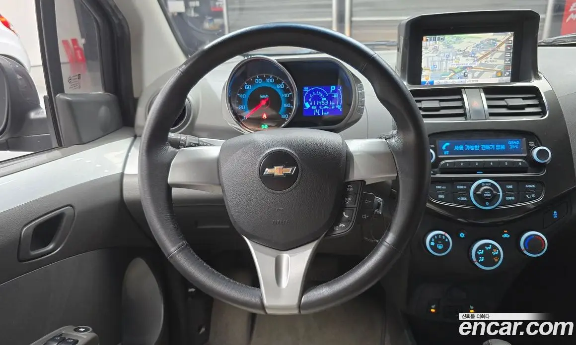 Chevrolet Spark 2013 1.0 автомат (гидро), фото 20