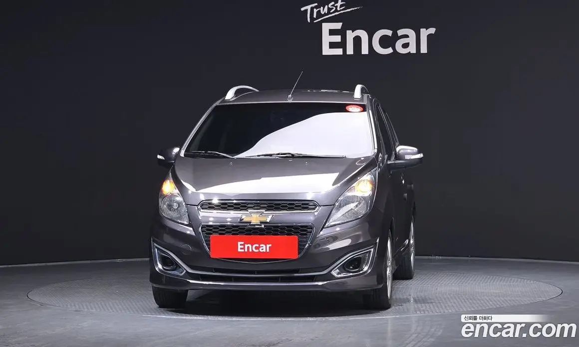 Chevrolet Spark 2013 1.0 автомат (гидро), фото 3