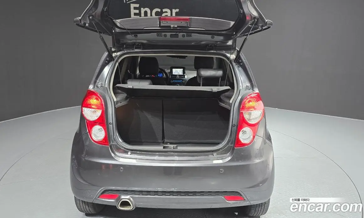 Chevrolet Spark 2013 1.0 автомат (гидро), фото 26