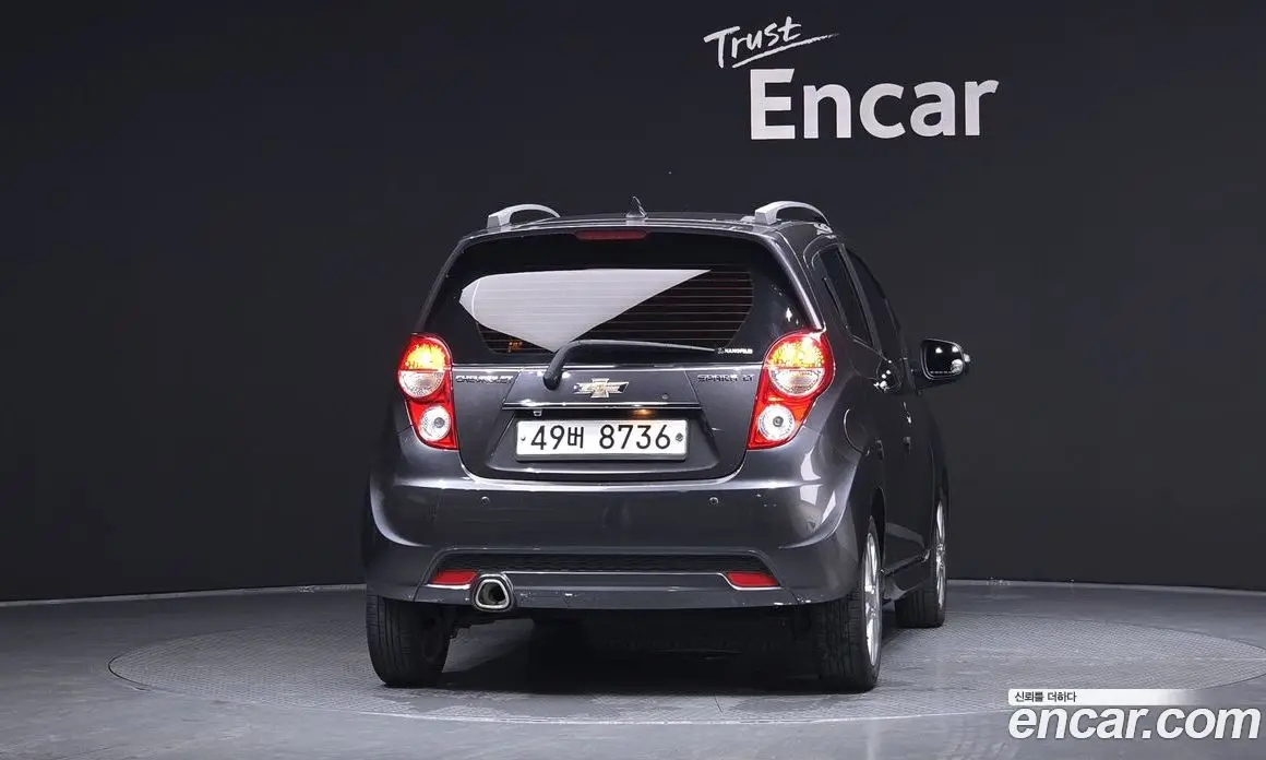 Chevrolet Spark 2013 1.0 автомат (гидро), фото 4