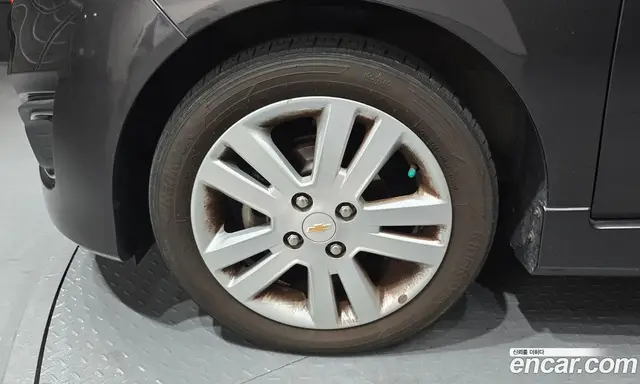 Chevrolet Spark 2013 1.0 автомат (гидро), миниатюра 5