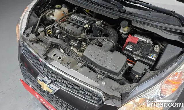 Chevrolet Spark 2013 1.0 автомат (гидро), миниатюра 6