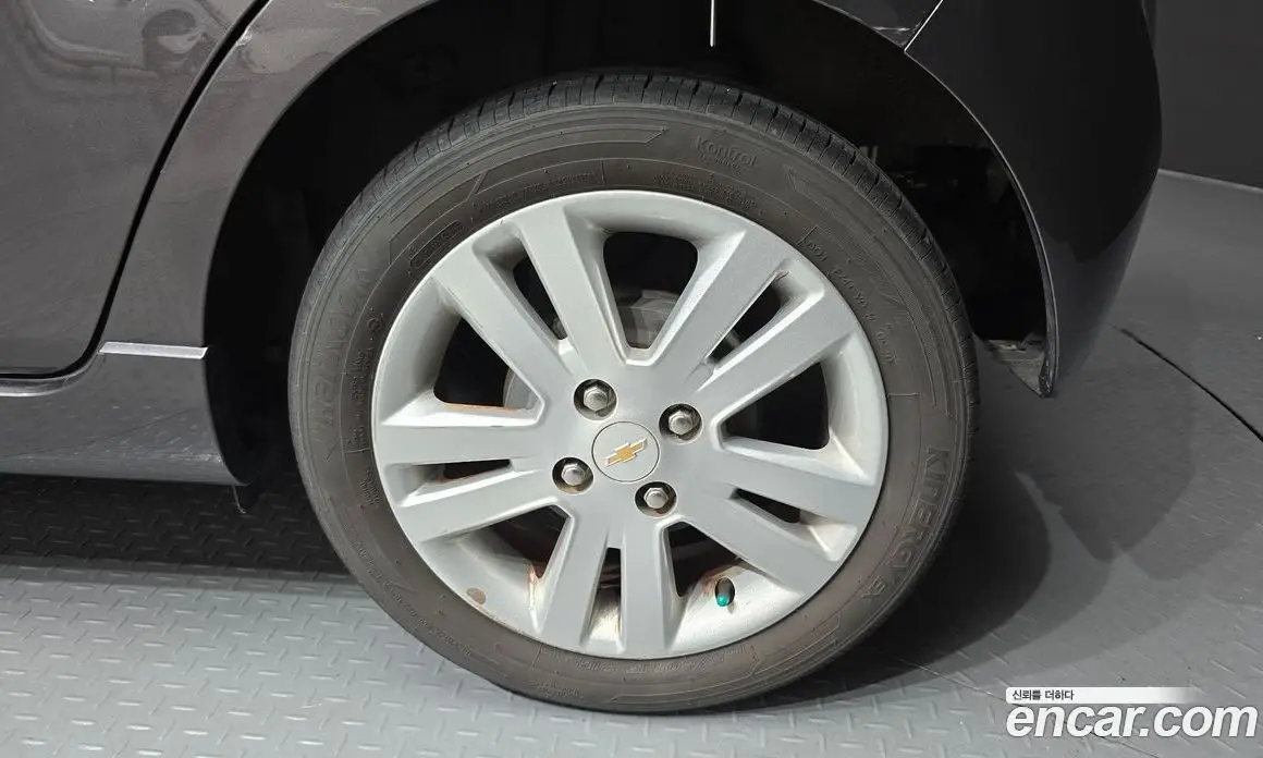 Chevrolet Spark 2013 1.0 автомат (гидро), фото 7