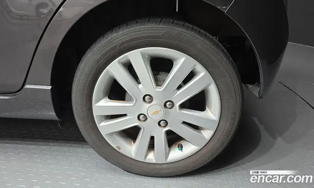Chevrolet Spark 2013 1.0 автомат (гидро), миниатюра 7