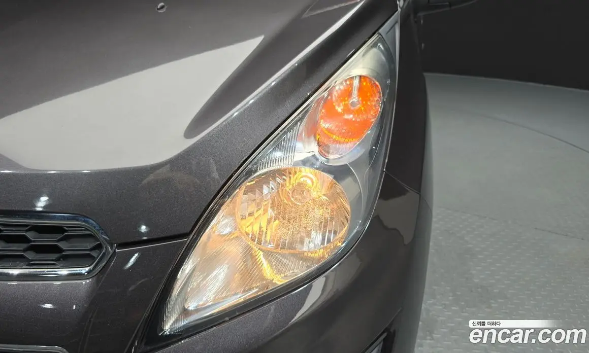 Chevrolet Spark 2013 1.0 автомат (гидро), фото 8