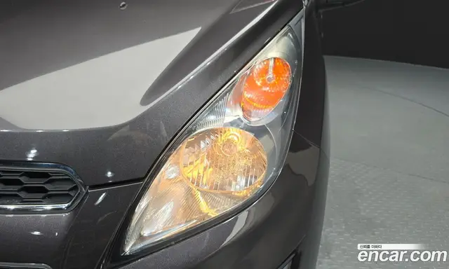 Chevrolet Spark 2013 1.0 автомат (гидро), миниатюра 8