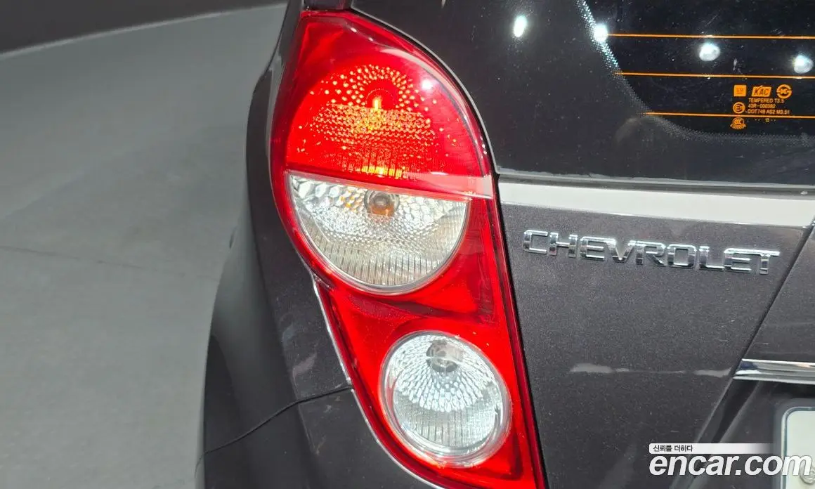 Chevrolet Spark 2013 1.0 автомат (гидро), фото 9