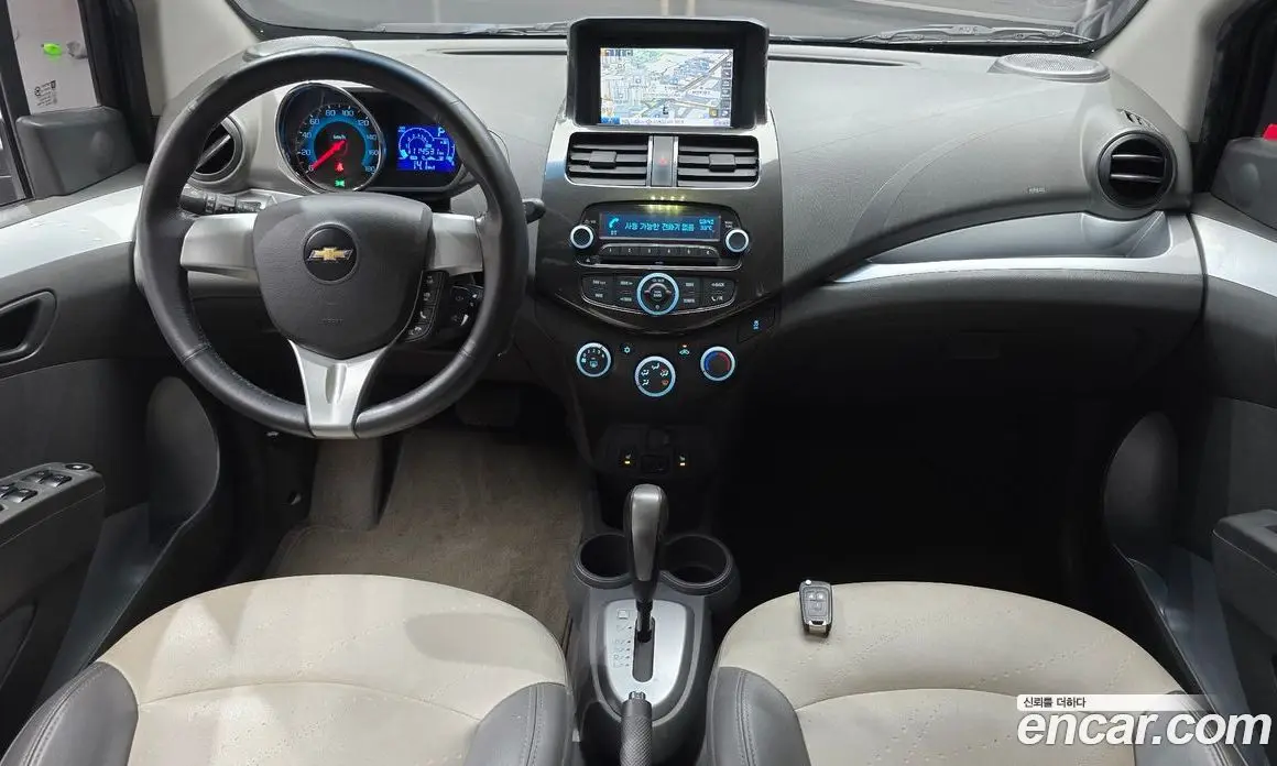Chevrolet Spark 2013 1.0 автомат (гидро), фото 10
