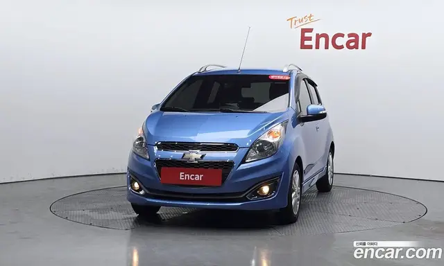 Chevrolet Spark 2014 1.0 автомат (гидро), миниатюра 2