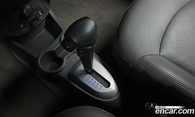 Chevrolet Spark 2014 1.0 автомат (гидро), миниатюра 11