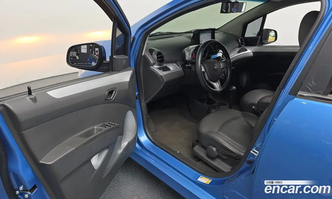 Chevrolet Spark 2014 1.0 автомат (гидро), фото 12