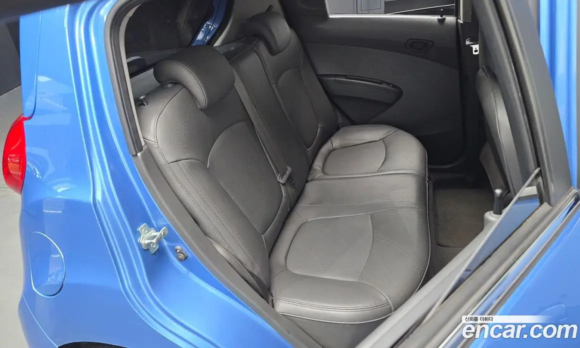 Chevrolet Spark 2014 1.0 автомат (гидро), фото 16