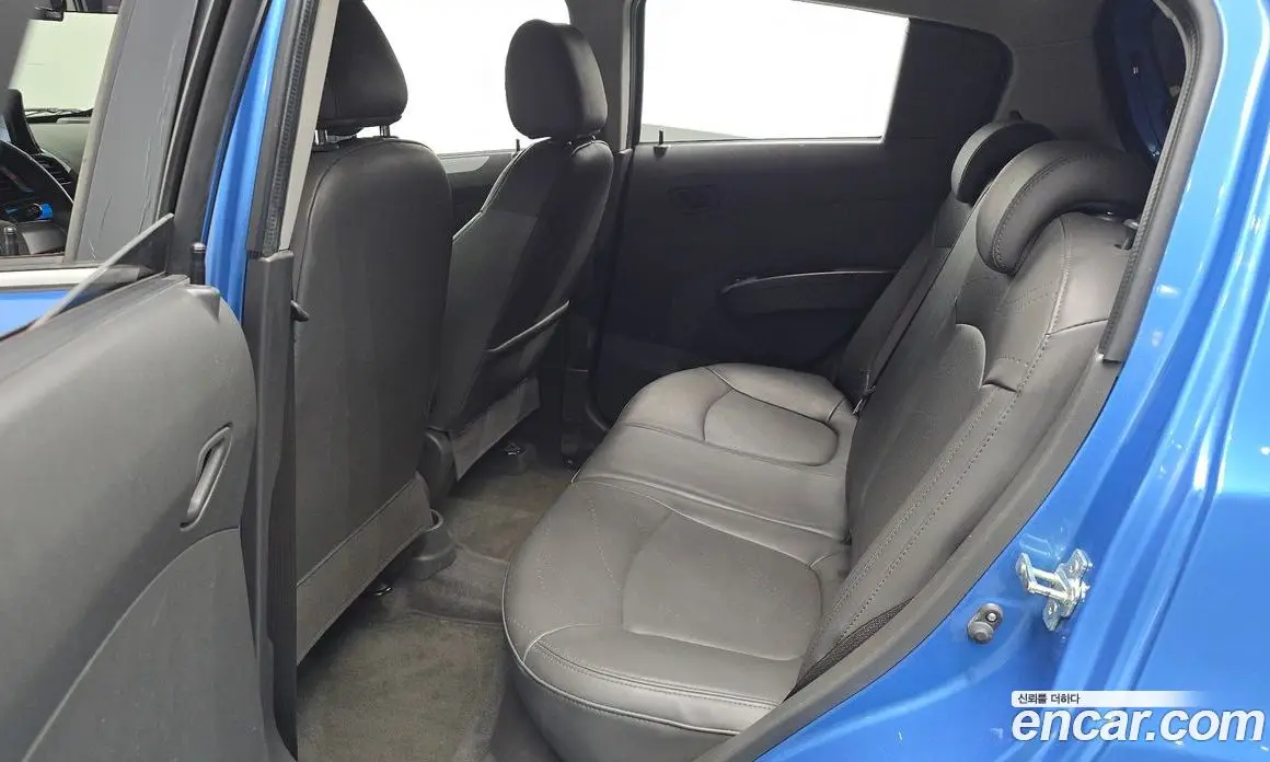 Chevrolet Spark 2014 1.0 автомат (гидро), фото 17