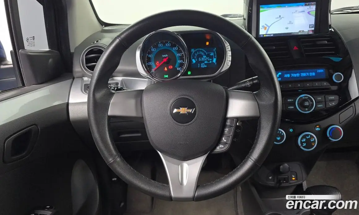Chevrolet Spark 2014 1.0 автомат (гидро), фото 18