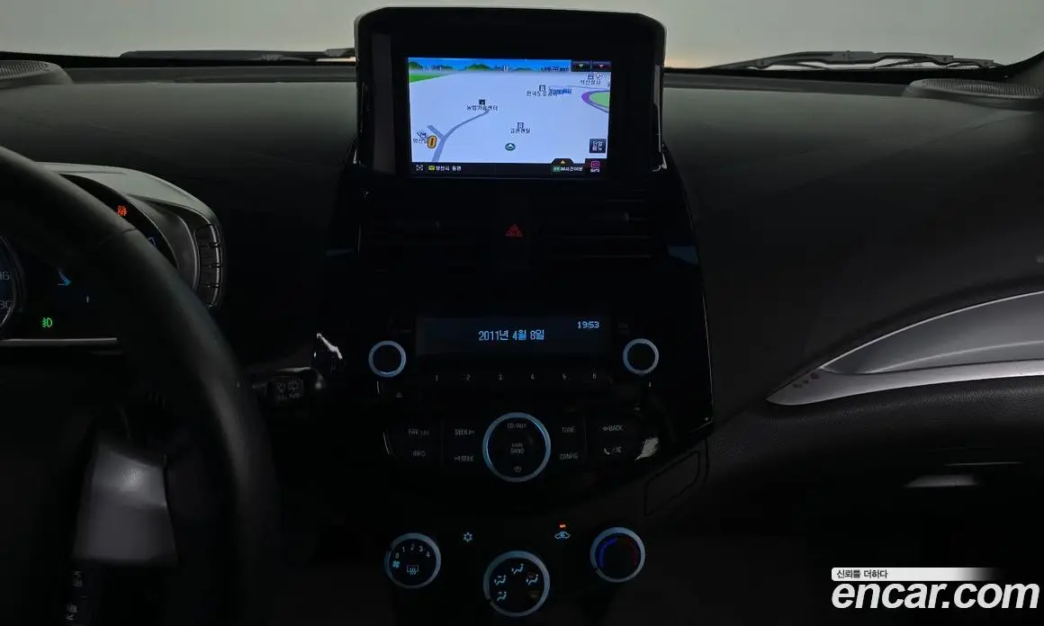 Chevrolet Spark 2014 1.0 автомат (гидро), фото 21