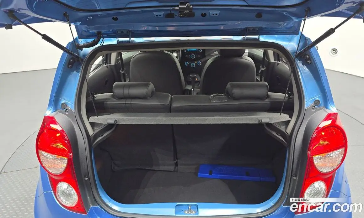 Chevrolet Spark 2014 1.0 автомат (гидро), фото 25