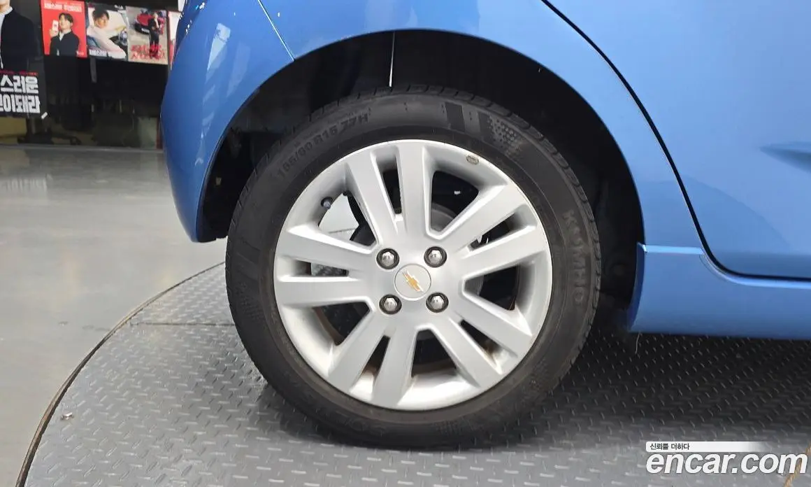 Chevrolet Spark 2014 1.0 автомат (гидро), фото 26