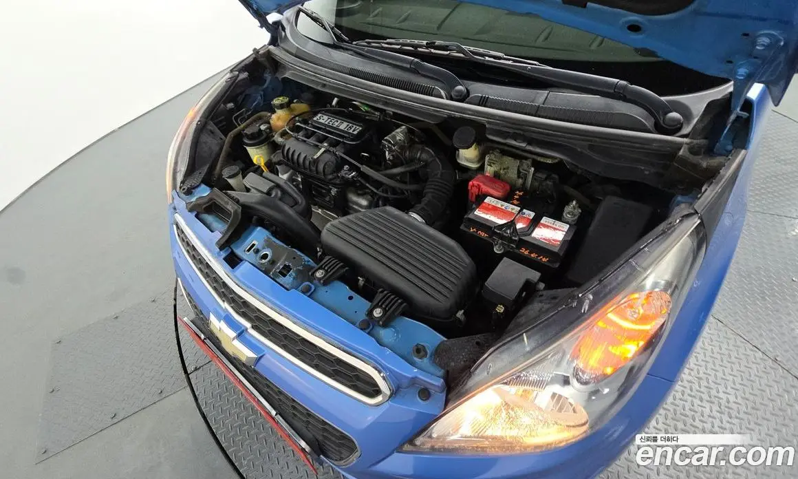Chevrolet Spark 2014 1.0 автомат (гидро), фото 5