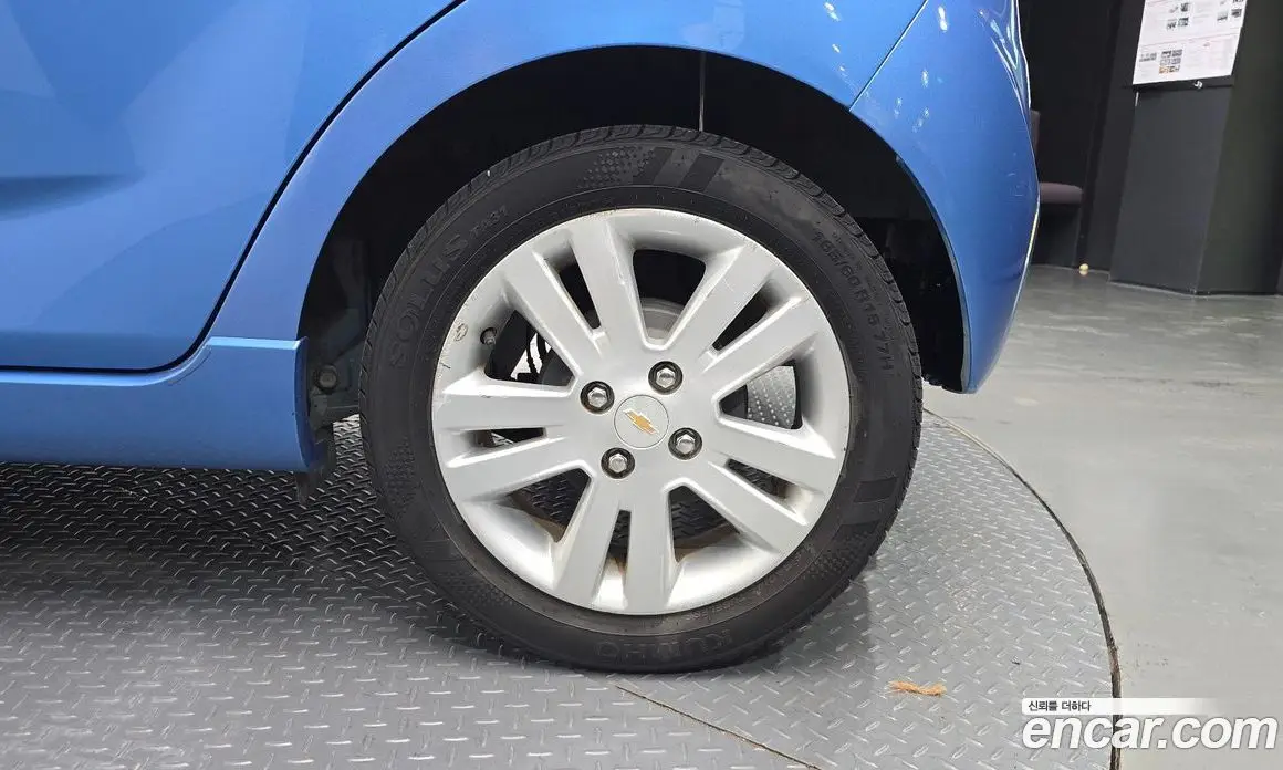 Chevrolet Spark 2014 1.0 автомат (гидро), фото 6