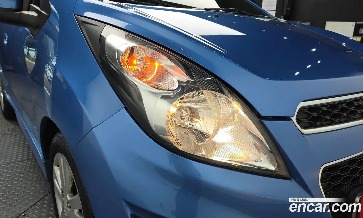 Chevrolet Spark 2014 1.0 автомат (гидро), фото 7
