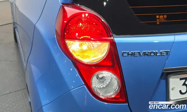 Chevrolet Spark 2014 1.0 автомат (гидро), миниатюра 8
