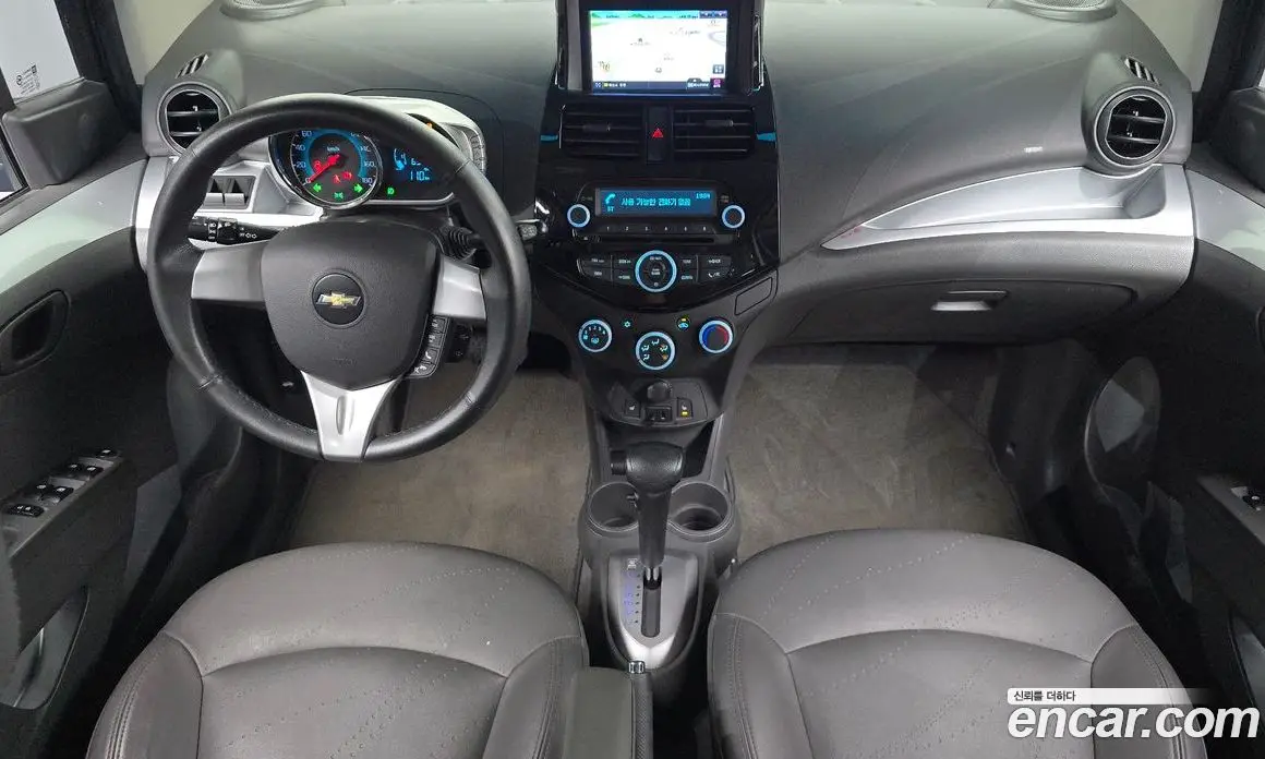Chevrolet Spark 2014 1.0 автомат (гидро), фото 9