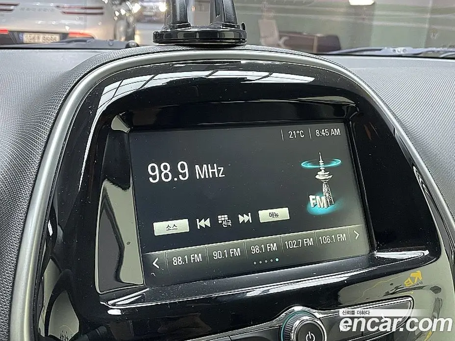 Chevrolet Spark 2015 1.0 автомат (гидро), фото 13