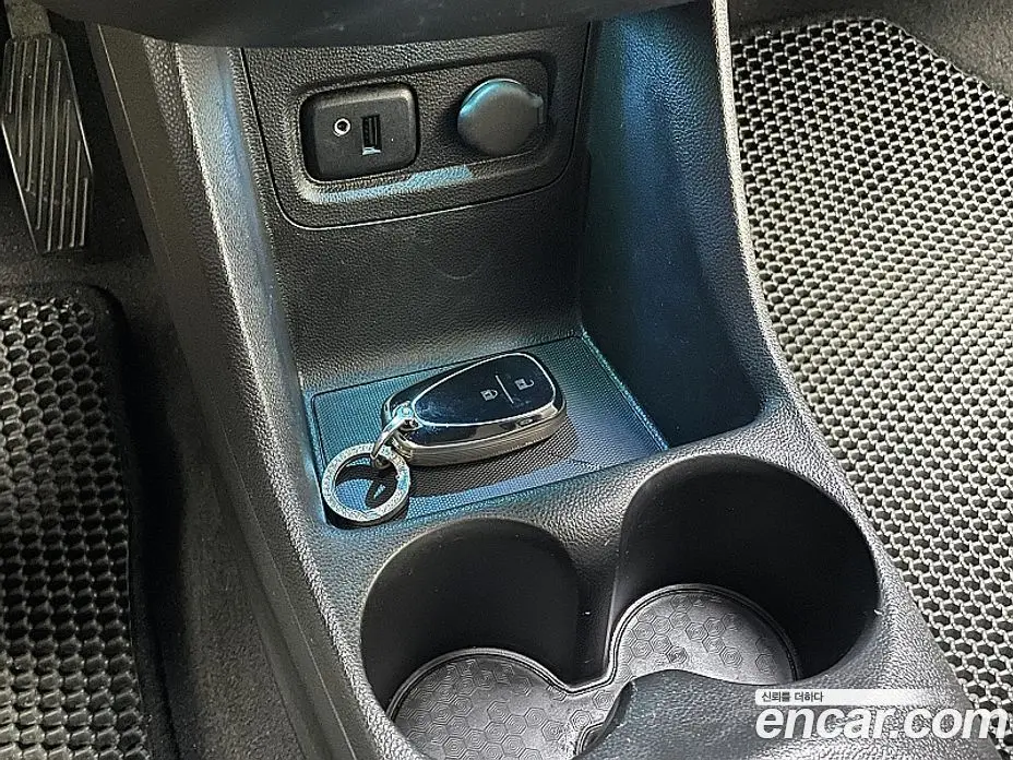 Chevrolet Spark 2015 1.0 автомат (гидро), фото 17
