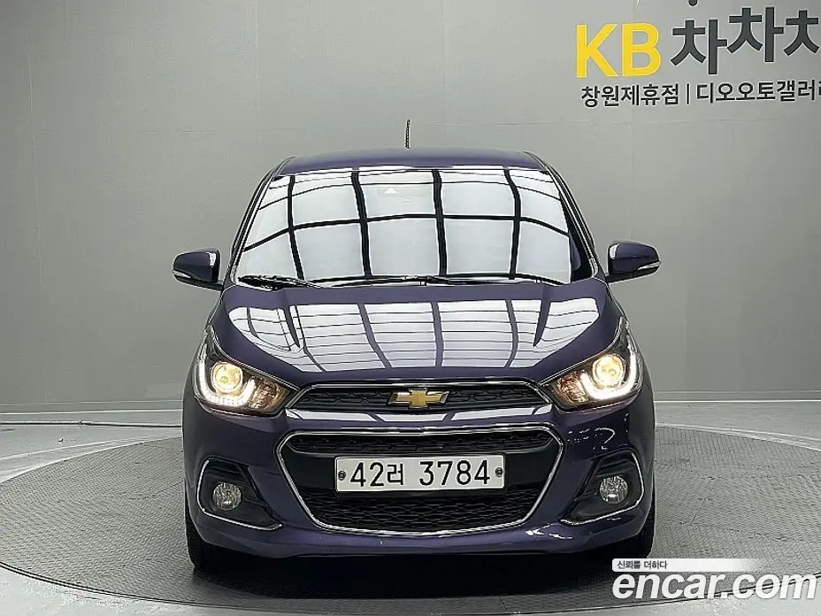 Chevrolet Spark 2015 1.0 автомат (гидро), фото 3