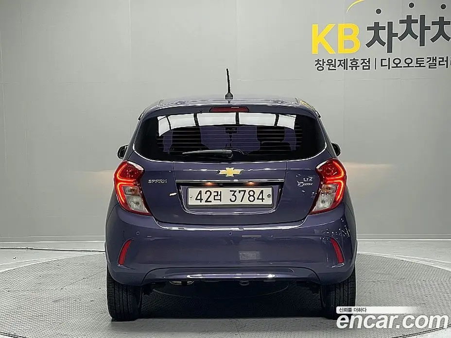 Chevrolet Spark 2015 1.0 автомат (гидро), фото 4