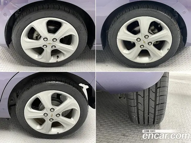 Chevrolet Spark 2015 1.0 автомат (гидро), миниатюра 5