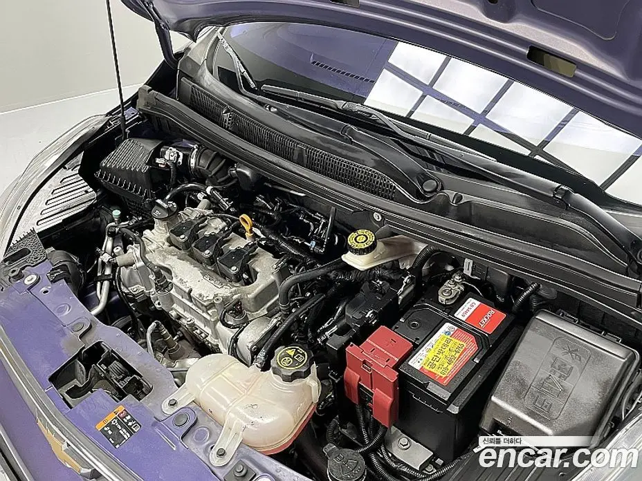 Chevrolet Spark 2015 1.0 автомат (гидро), фото 6