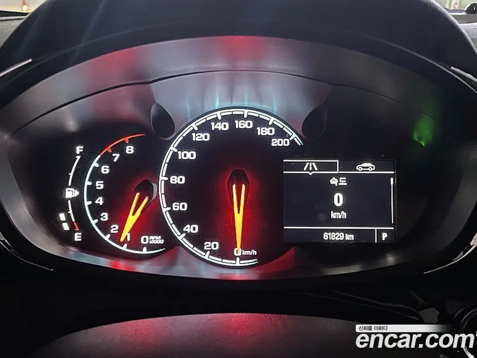 Chevrolet Spark 2015 1.0 автомат (гидро), фото 8
