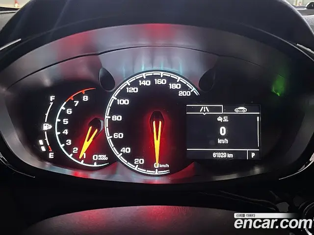 Chevrolet Spark 2015 1.0 автомат (гидро), миниатюра 8
