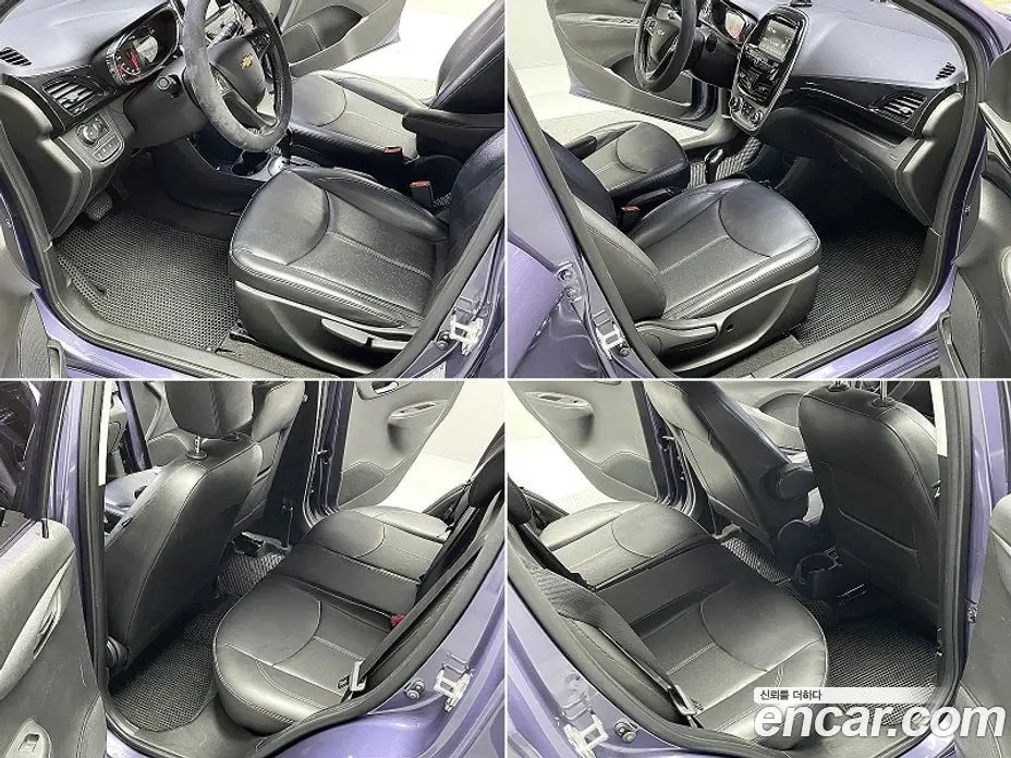 Chevrolet Spark 2015 1.0 автомат (гидро), фото 10
