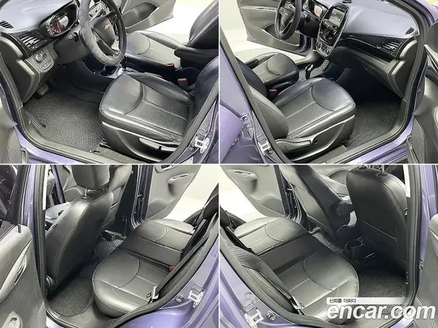 Chevrolet Spark 2015 1.0 автомат (гидро), миниатюра 10