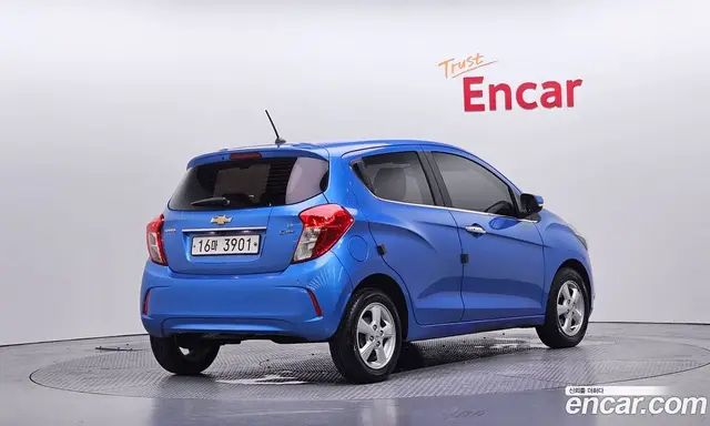 Chevrolet Spark 2016 1.0 автомат (гидро), миниатюра 2