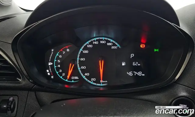 Chevrolet Spark 2016 1.0 автомат (гидро), миниатюра 11
