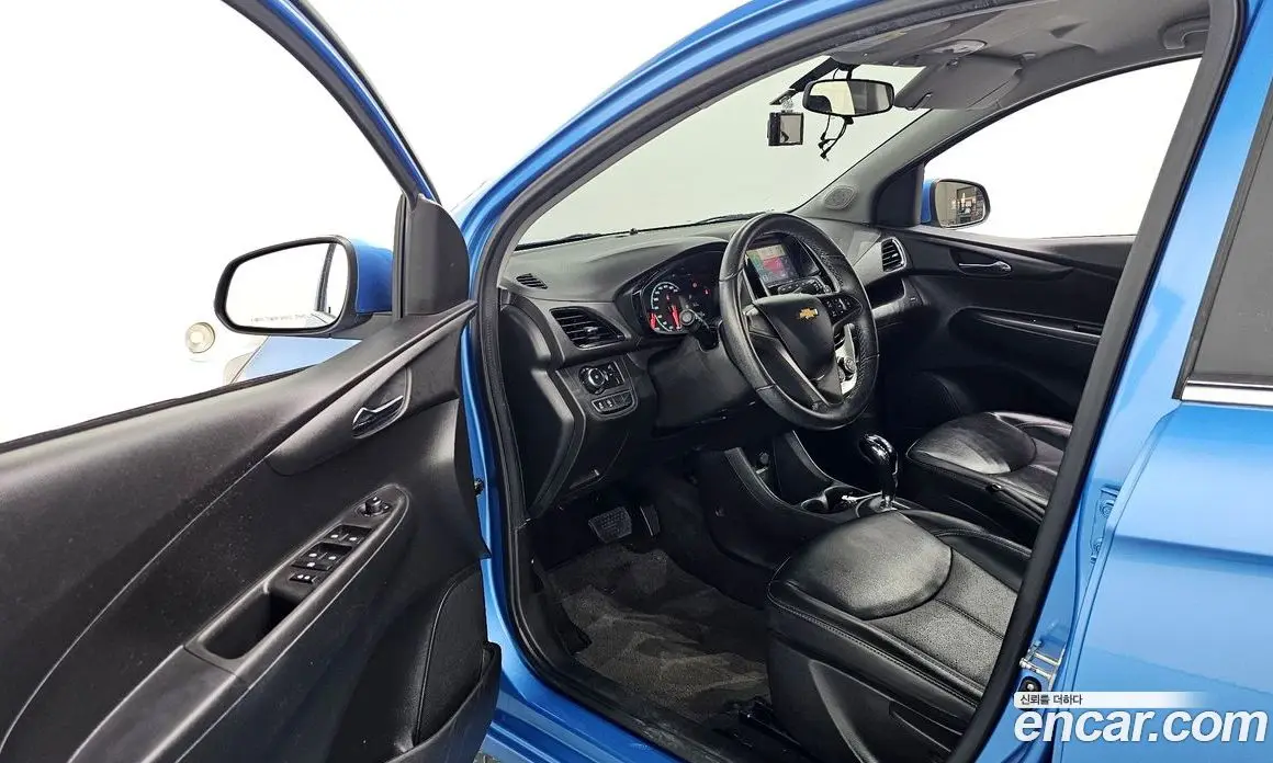 Chevrolet Spark 2016 1.0 автомат (гидро), фото 13