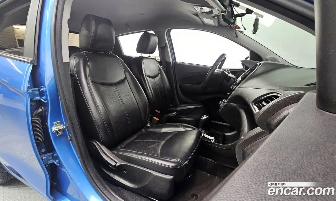 Chevrolet Spark 2016 1.0 автомат (гидро), фото 16