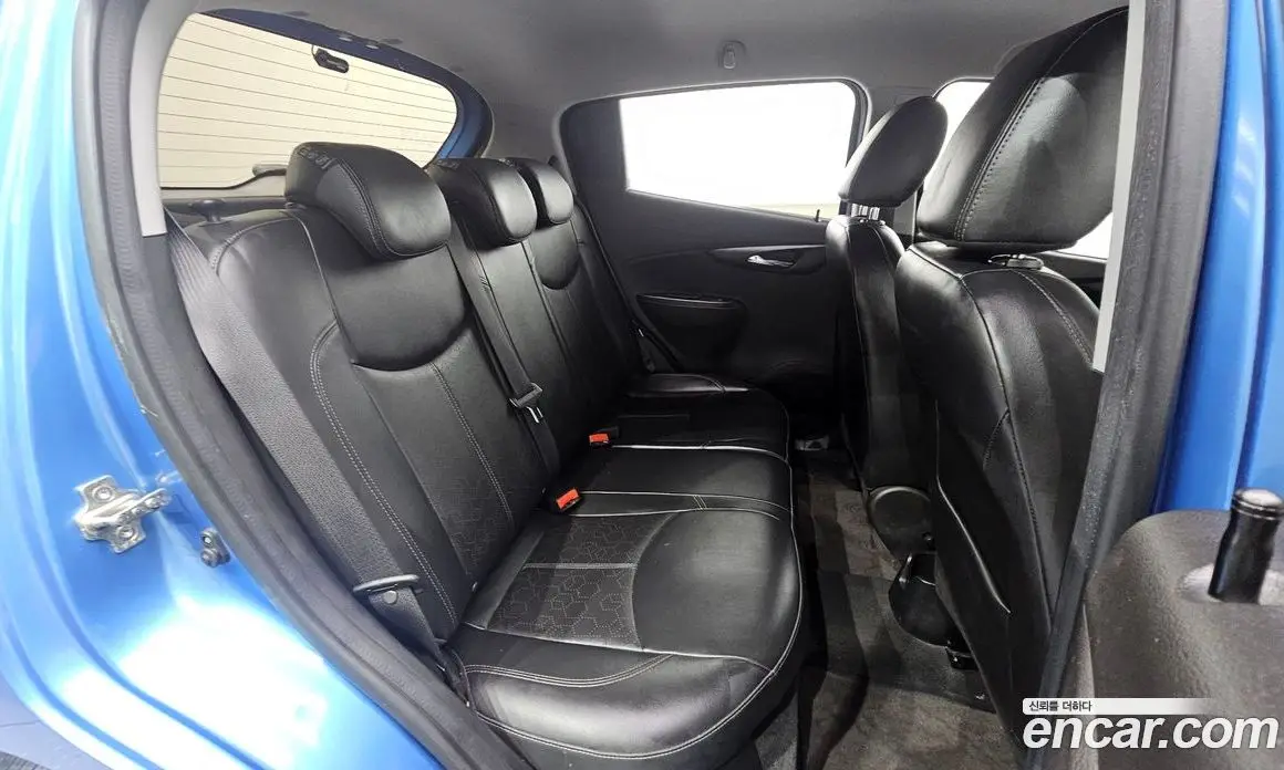 Chevrolet Spark 2016 1.0 автомат (гидро), фото 17